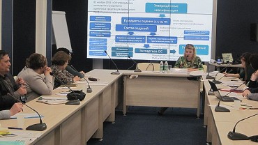 Семинар по внедрению профквалификаций в Хабаровске