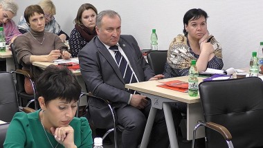 Семинар "профстандарты-2017" в ГК ИТЦ ПТМ г. Хабаровск 2
