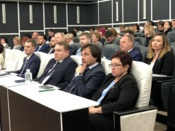 Общее собрание Союза работодателей Хабаровского края. 2019