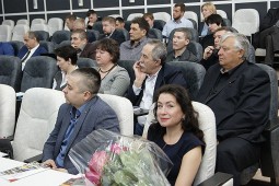 Информационная встреча с членами Правительства края