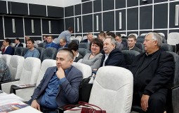 Информационная встреча с членами Правительства края